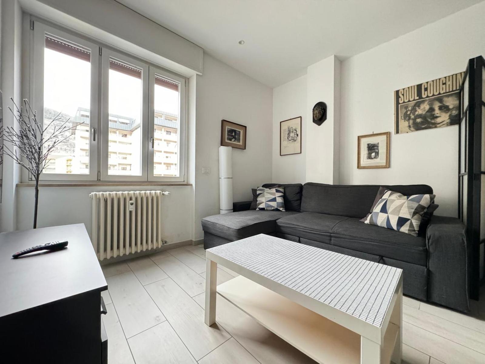 The Lighthouse - Central Apartment Αόστα Εξωτερικό φωτογραφία