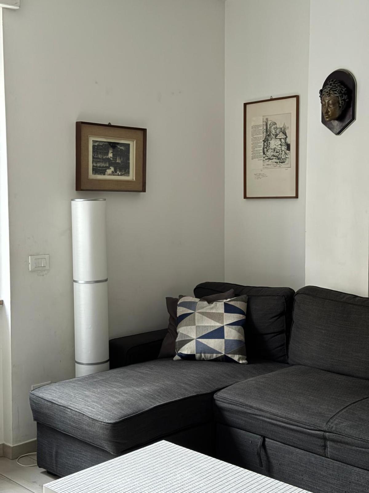 The Lighthouse - Central Apartment Αόστα Εξωτερικό φωτογραφία