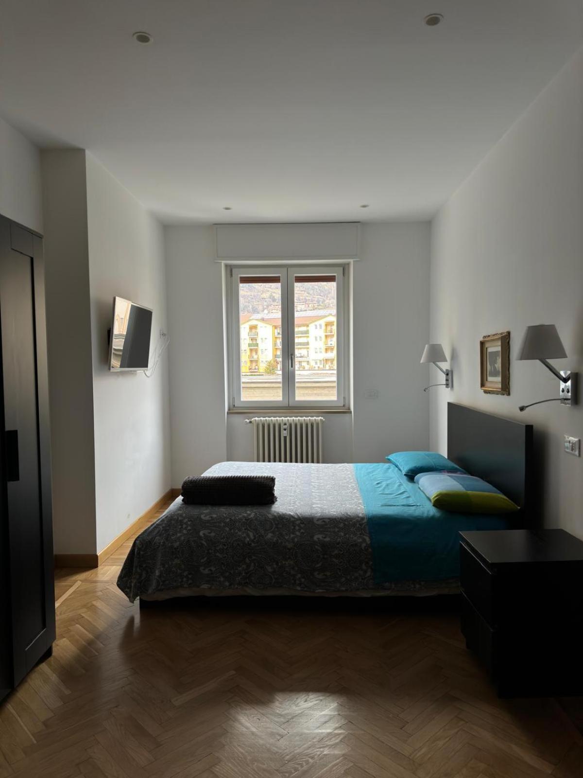 The Lighthouse - Central Apartment Αόστα Εξωτερικό φωτογραφία
